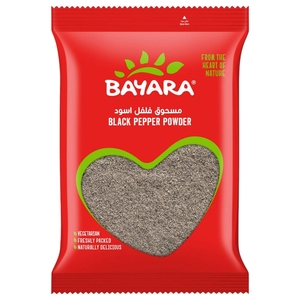 Bayara Black Pepper Powder 200G