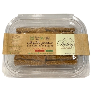 Debsy Oat Kaak With Sesame Box 240G