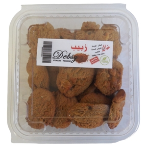 Debsy Raisin Cookies Box