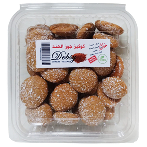 Debsy Carob Coconut Cookies 260G