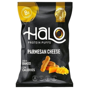 Halo Protein Puffs Parmesan Cheese 40G