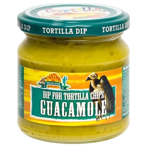 Cantina Mexicana Guacamole Dip 190G