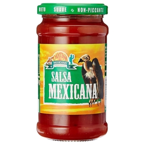 Cantina Mexicana Salsa Mexicana 220G