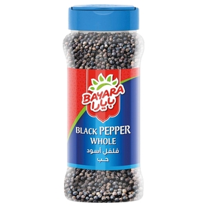 Bayara Black Pepper Whole 330Ml