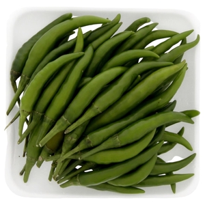 Chili Bird Green Thailand Pack