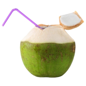 Coconut Tender With Straw 900G