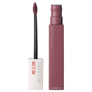 Maybelline New York Super Stay Matte Ink Color : 140 Soloist