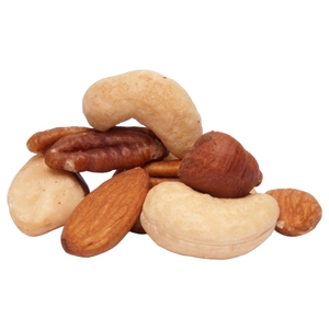 Raw Mix Nuts