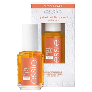 Essie Nail Polish Color Apricot Nail & Cuticle Oil