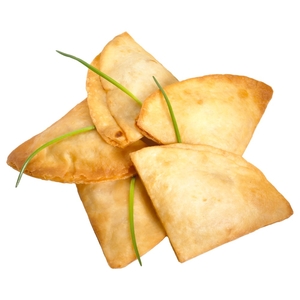 Frozen Vegetable Samosa 1Kg