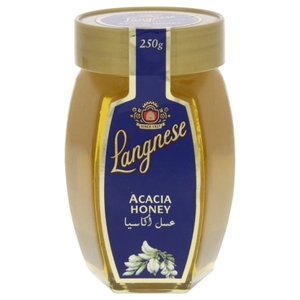 Langnese Acacia Honey 250G