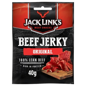 Jack Link's Beef Jerky Original 40G
