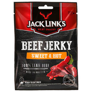 Jack Link's Beef Jerky Sweet & Hot 40G