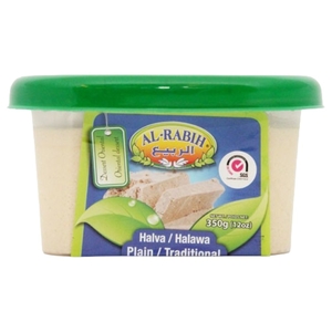 Al Rabih Halawa Plain 350G