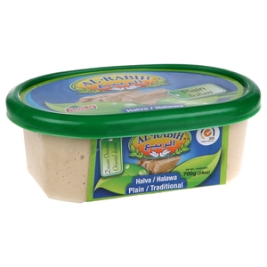 Al Rabih Halawa Plain 700G