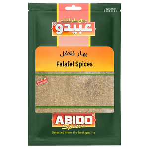 Abido Falafel Spices 50G