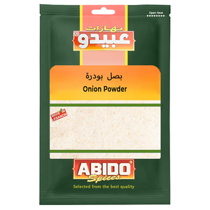 Abido Onion Powder 50G