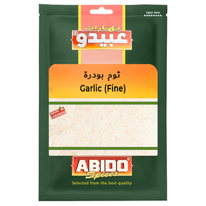Abido Garlic Powder 50G