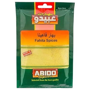 Abido Fajita Spices 50G
