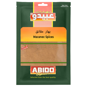 Abido Sausage Spices 50G