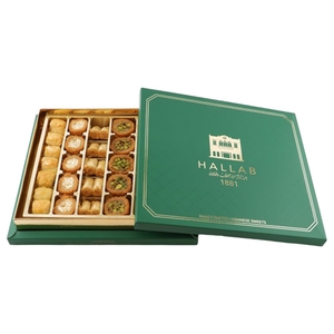 Hallab Baklawa Mixed Extra 900G