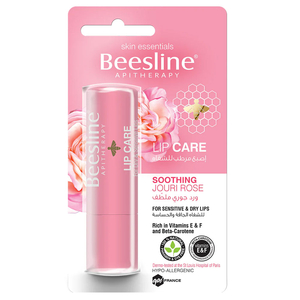 Beesline Lip Care Soothing Jouri Rose 4G