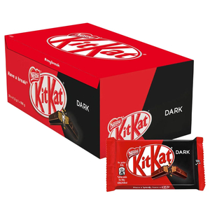 Kit Kat Dark Chocolate 4 Fingers 41.5G X24
