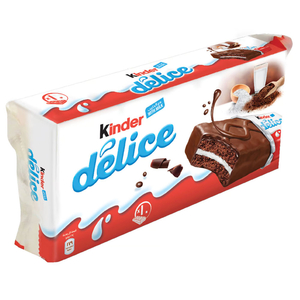Kinder Delice 39G X10