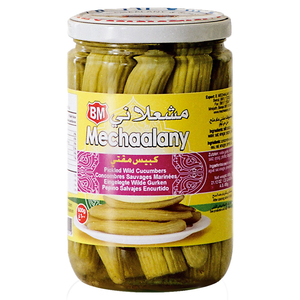 Mechaalany Foods Pickled Wild Cucumber 600G