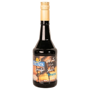 Crown Tamarind Syrup 600Ml