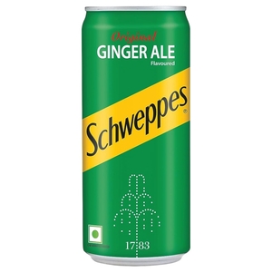 Schweppes Ginger Ale 300Ml