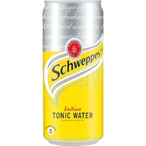 Schweppes Tonic Water 300Ml