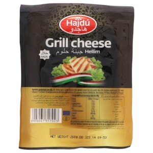 Hajdu Grill Cheese 200G
