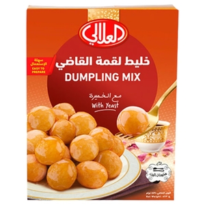 Alali Dumpling Mix Normal 453 G