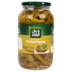 Yamal Alsham Pickled Pepper 300G
