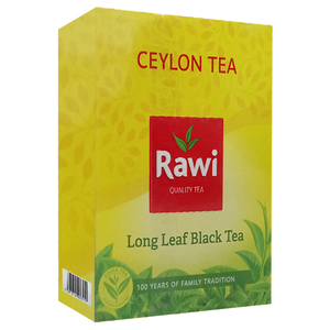 Rawi Ceylon Tea 140G