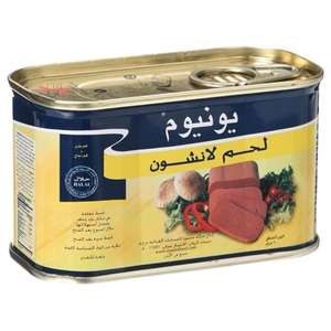 Unium Luncheon Meat 200G