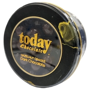 Today Dark Chocolate Hazelnut Dragees 150G