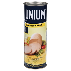Unium Luncheon Meat 800G