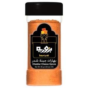 Bzuriyeh Cheddar Cheese Spices 95G