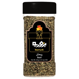 Bzuriyeh Basil 40G