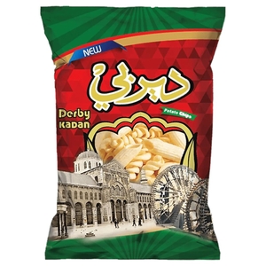 Derby Kadan Potato Chips 23G