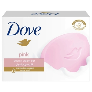 Dove Beauty Cream Moisturizing Soap Bar 160G