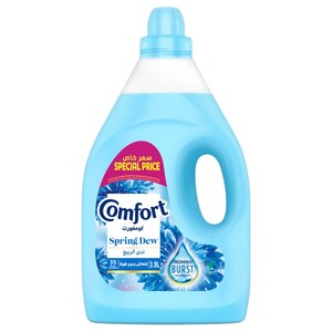 Comfort Fabric Softener Spring Dew 3.9L