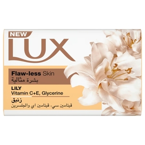 Lux Soap Bars Lily Scent 120G