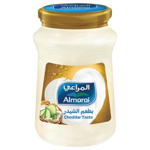 Almarai Cheddar Cheese Spread 500G
