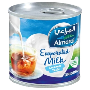 Almarai Original Evaporated Milk Full Fat 170G