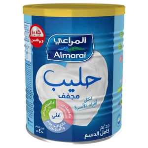Almarai Fortified Full Cream Milk Powder 400G
