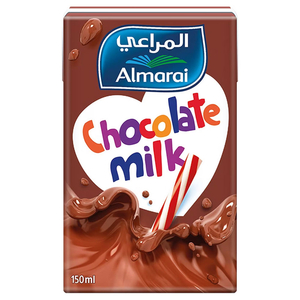 Almarai Uht Milk Chocolate 150Ml