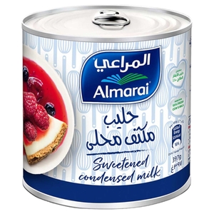 Almarai Sweetened Condensed Milk 397G